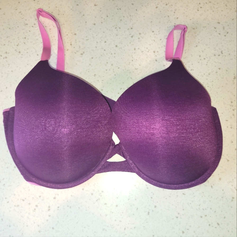 Victoria Secret Padded Perfect Coverage 38DD Bra